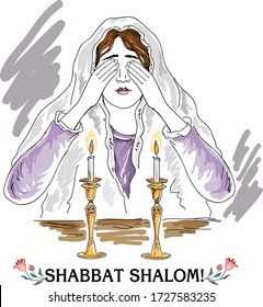 439 Shabbat Cartoon Images, Stock Photos & Vectors | Shutterstock