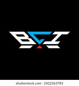 BLI letter logo vector design, BLI simple and modern logo. BLI luxurious alphabet design  