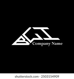 BLI logo design, BLI simple and modern logo. BLI luxurious alphabet design  