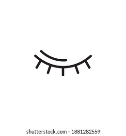 blind eye password icon symbol sign vector