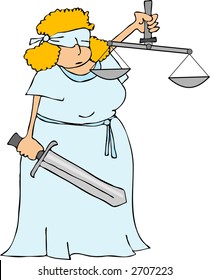 Blind Justice
