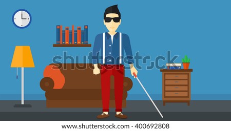 Dating for lovlig blind