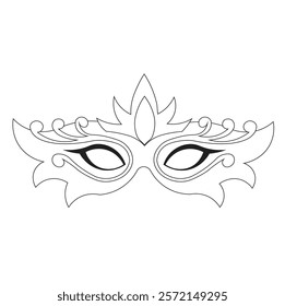 blindfold mask for masquerade party 