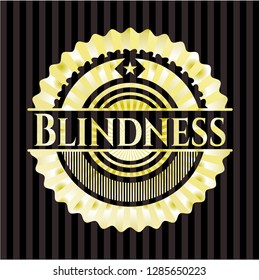 Blindness shiny emblem