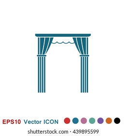 blinds icon