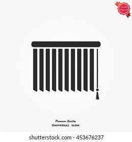 Blinds icon