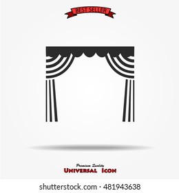 Blinds icon