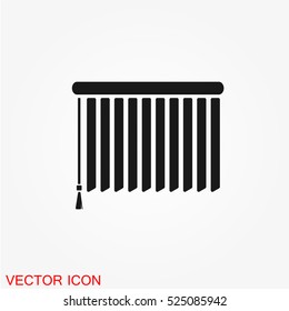 Blinds icon