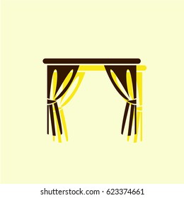Blinds icon