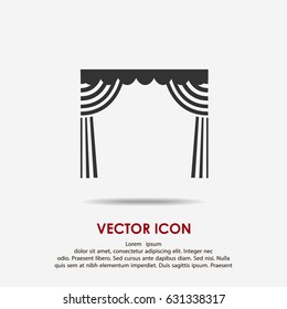 Blinds icon