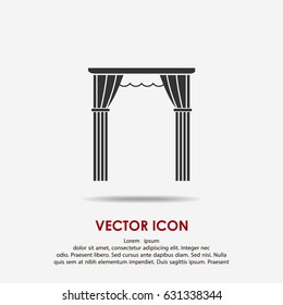 Blinds icon
