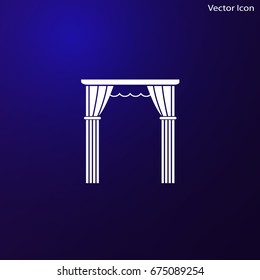 Blinds icon