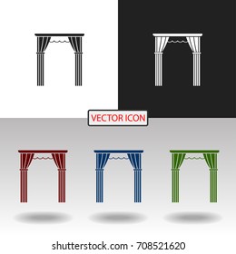 Blinds icon