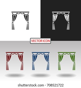 Blinds icon