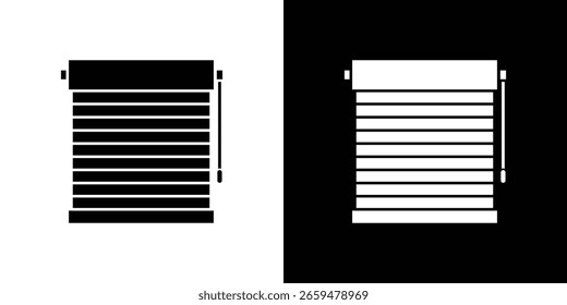 Gráficos escalables con Vector de íconos de persianas
