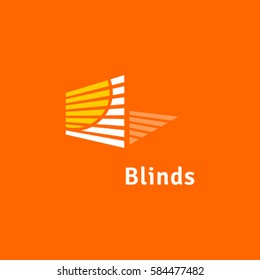 Blinds Logo.