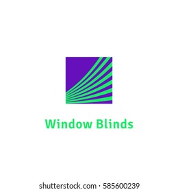 Blinds logo.