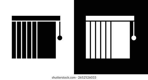 Coleta de símbolos de ícone aberto para ocultas. Ilustração de stock de vetor plano.