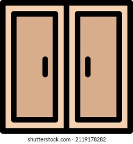 blinds Vector illustration on a transparent background. Premium quality symbols. Stroke   vector icon for concept and graphic design.