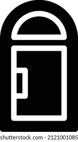 Blendet Vektorgrafik auf transparentem Hintergrund. Symbole in Premium-Qualität. Glyphen Vektorsymbol für Konzept und Grafikdesign.