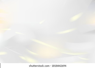 Blink abstract background. Vector illustration. Used meshes and opacity