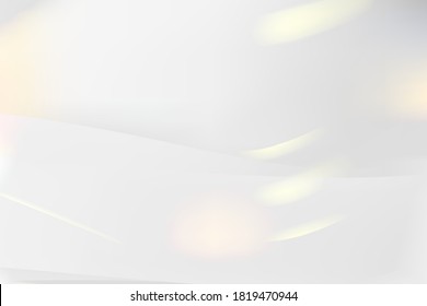 Blink abstract background. Vector illustration. Used meshes and opacity