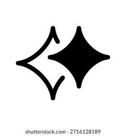 Ilustración de diseño de símbolo de Vector de icono de parpadeo