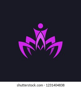 Bliss Icon Logo