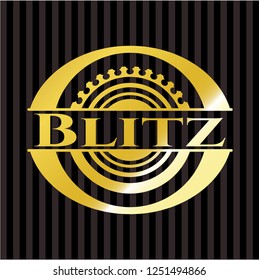 Blitz shiny badge