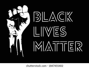 #BLM Black Lives Matter 