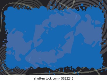 blob background no 1