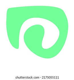 blob and irregular shape abstract elements