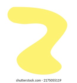 blob and irregular shape abstract elements