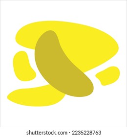Blob Memphis Vector Design Vector