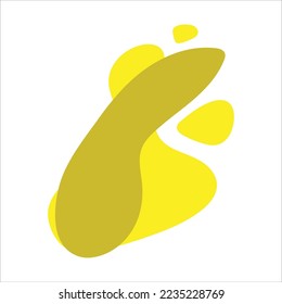 Blob Memphis Vector Design Vector