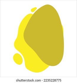 Blob Memphis Vector Design Vector