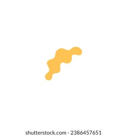 blob set abstract vector color art