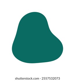 Blob Shapes Vector - 01