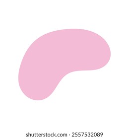 Blob Shapes Vector - 05