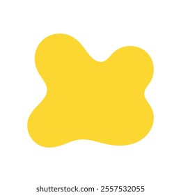 Blob Shapes Vector - 08