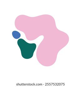 Blob Shapes Vector - 09