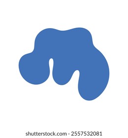 Blob Shapes Vector - 10