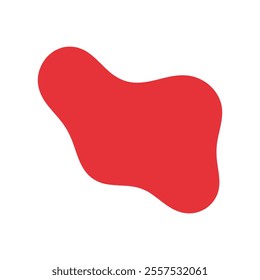 Blob Shapes Vector - 15