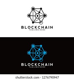 block chain logo