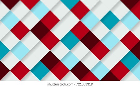block color pattern, abstract stock vector, color texture,