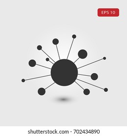 the block diagram of the round