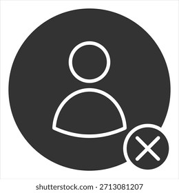 Ilustración vectorial de icono de glifo de bloque