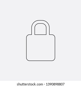 block icon sign signifier vector