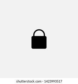 block icon sign vector