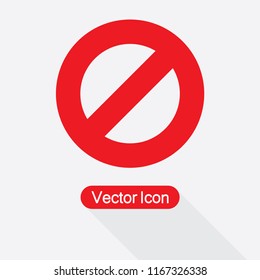 Block Icon Vector Illustration Eps10